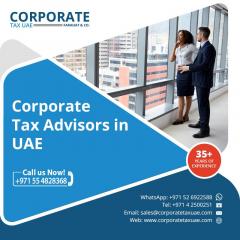 Corporate Tax Advisory And Consulting Services I