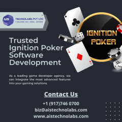 Exciting Features Of Our Customized Poker Softwa
