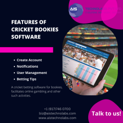 Cricket Betting Website Development For Bookies