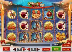 Merry Christmas Casino Game Features For The Pla