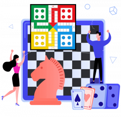 Get Your Own Android Ludo Game Source Code - Ais