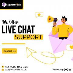 Looking For Professional Live Chat Support For Y