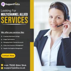 Looking For Multi Channel Allied Services Offere