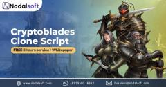Cryptoblades Clone Script - Launch Nft Role-Play