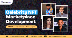 Celebrity Nft Marketplace Development Company