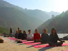 Kundalini Yoga Teacher Training In Rishikesh