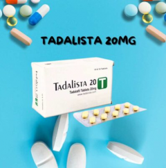 Limited Stock Available Buy Tadalista 20Mg Now