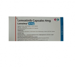 Trusted Supplier Of Lenvima 4Mg Gandhi Medicos