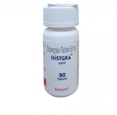 Treat Hiv With Instgra Tablet