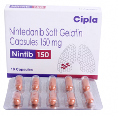 Buy Affordable Nintib 150 Mg For Lung Cancer