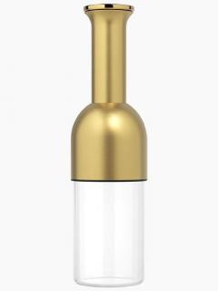 Choose Brass Glass Decanter From Eto
