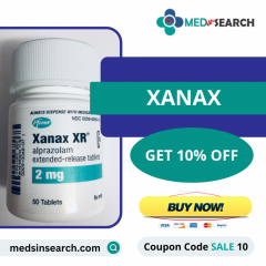 Buy Xanax Online Without Prescription To Treat A