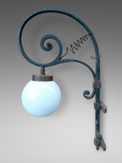 Antique Metal Lighting At Anthony Short Antiques