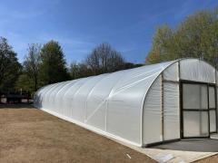 Domestic Polytunnels Manufacturer & Supplier Uk