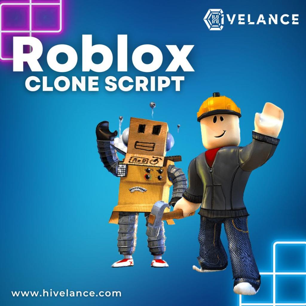 Roblox Clone Script, Roblox Clone