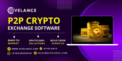 P2P Cryptocurrency Exchange Software Development