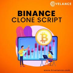 Binance Clone Script - To Build Your Own Crypto 