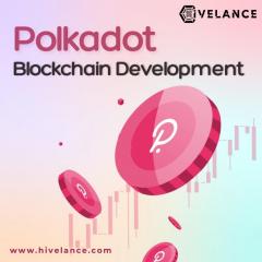 Polkadot Blockchain Development Services