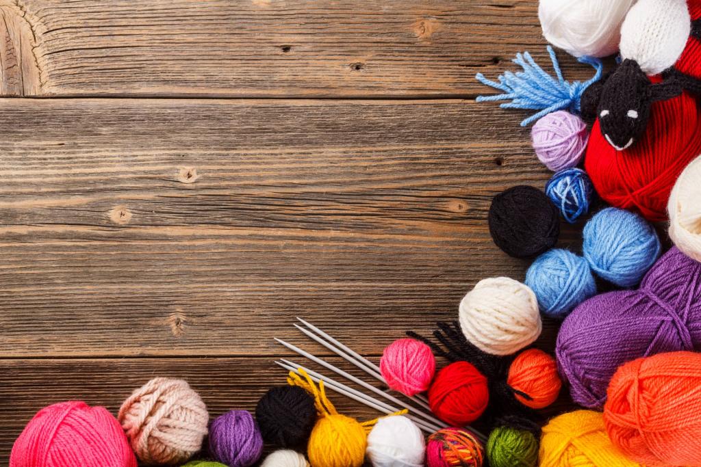 Experience the Delight of Knitting with Premium Wool in Northampton 7 Image