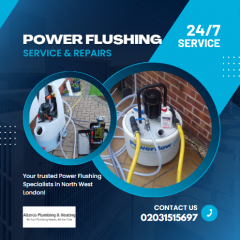 Revitalize Your Heating System With Power Flushi