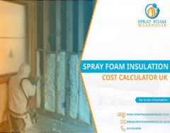 Spray Foam Insulation Cost Calculator Uk
