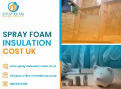 Spray Foam Insulation Cost Uk - Spray Foam Wareh