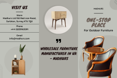 Wholesale Furniture Manufacturer In Uk - Madhurs