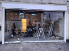 Emergency Shop Front Repair In London