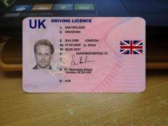 Buy Driver License Online