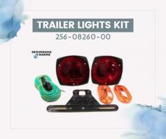 Boat Trailer Lights Kit