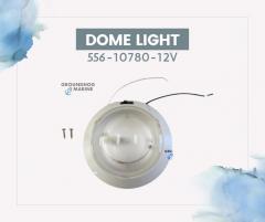 Boat Dome Light, Plastic
