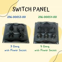 Boat Switch Panel