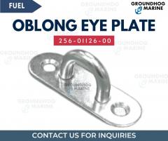 Boat Oblong Eye Plate