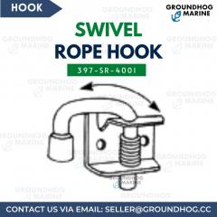 Boat Swivel Rope Hook
