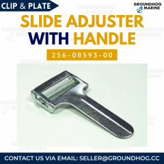 Boat Slide Adjuster With Handle