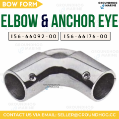 Boat Elbow & Anchor Eye