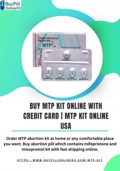 Buy The Mtp Kit Safely With A Credit Card On Buy
