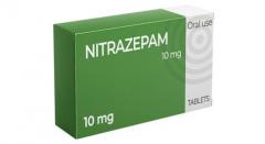Buy Nitrazepam Tablets To Treatment Of Insomnia