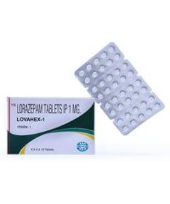 Buy Lorazepam Online From Our Pharmacy