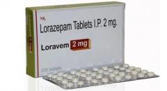 Lorazepam 2Mg An Effective Solution For Restful 