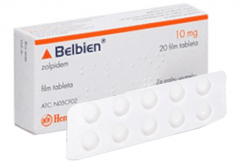 Buy Belbien 10Mg Tablets Uk For Anxiety Disorder