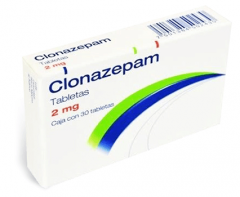 Buy Clonazepam 2Mg For Managing Anxiety And Seiz