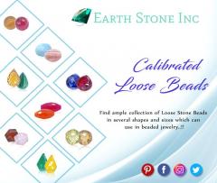 Loose Gemstone And Beads For Making Jewelry