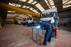 We Are A Specialist At Vehicle Tail Lift Repairs