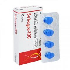 Suhagra 100 Is Best Popular Pills For Erectile D