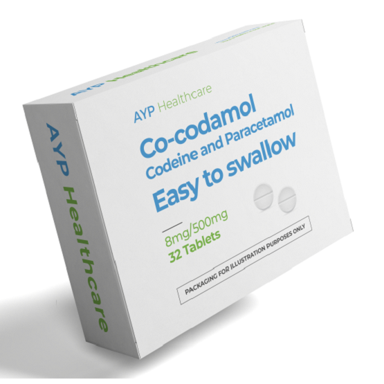 Buy Online Co-codamol 30500mg for Sale 4 Image