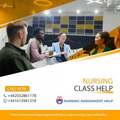 Nursing Class Help