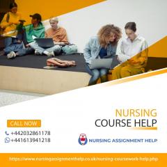 Nursing Coursework Help