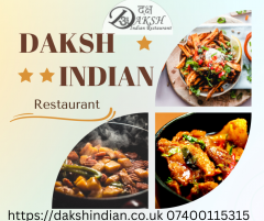 Indian Food Restaurant