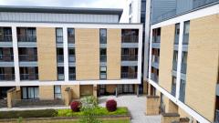 Stylish 3-Bed Flat In Fettes, Edinburgh